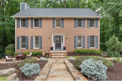 515 Bellfield Court, Roswell, GA 30076 - Photo 1