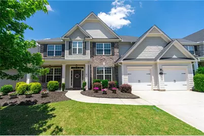121 Crest Brooke Drive, Canton, GA 30115 - Photo 1