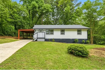 3530 Larkspur Terrace, Decatur, GA 30032 - Photo 1