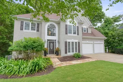 726 Whisper Wind Court, Woodstock, GA 30189 - Photo 1