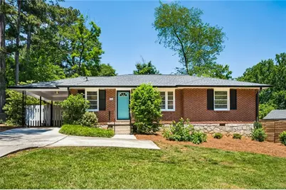 2662 Fox Hills Drive, Decatur, GA 30033 - Photo 1