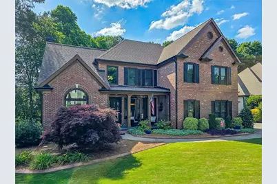 1343 Benbrooke Lane NW, Acworth, GA 30101 - Photo 1