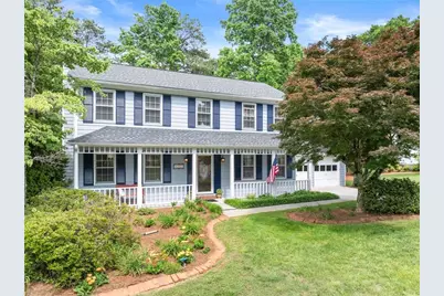 1087 Spring Mill Drive SW, Lilburn, GA 30047 - Photo 1