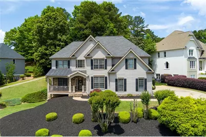 201 Deer Park Trail, Canton, GA 30114 - Photo 1