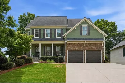 1025 Towne Mill Crossing, Canton, GA 30114 - Photo 1