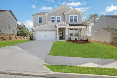 5113 Hillside Haven Drive SW, Powder Springs, GA 30127 - Photo 1