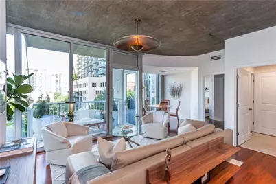 855 Peachtree Street NE #501, Atlanta, GA 30308 - Photo 1