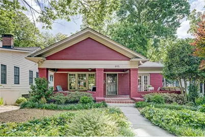 895 Charles Allen Drive NE, Atlanta, GA 30308 - Photo 1