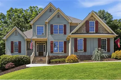 7470 Hedgerose Drive, Cumming, GA 30028 - Photo 1