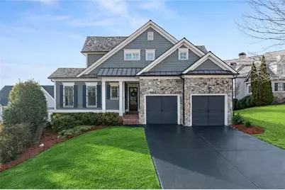 281 Blue Heron Bluff, Dawsonville, GA 30534 - Photo 1