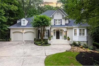 2903 Arden Road NW, Atlanta, GA 30327 - Photo 1