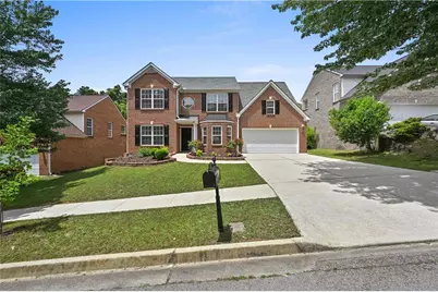 1217 Misty Valley Court, Lawrenceville, GA 30045 - Photo 1