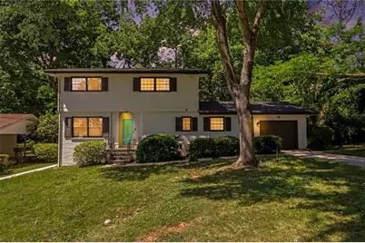 2620 Bull Run Drive, Decatur, GA 30034 - Photo 1
