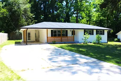 477 Parkwood Way, Jonesboro, GA 30236 - Photo 1