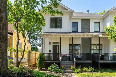 593 Formwalt Street, Atlanta, GA 30312 - Photo 1