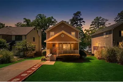 8712 Lake Drive, Snellville, GA 30039 - Photo 1