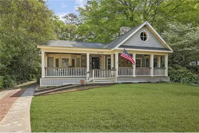 2029 Dellwood Drive NW, Atlanta, GA 30309 - Photo 1