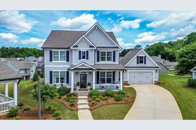 1045 Clubview Court, Monroe, GA 30655 - Photo 1