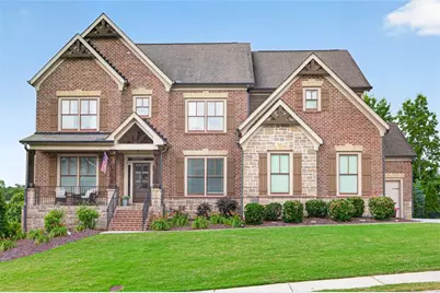 1906 Skybrooke Lane, Hoschton, GA 30548 - Photo 1