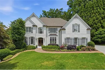 5104 Sapphire Drive, Marietta, GA 30068 - Photo 1