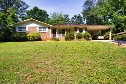 5812 Ohara Drive, Stone Mountain, GA 30087 - Photo 1