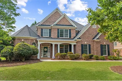 1747 Rosehedge Way NW, Kennesaw, GA 30152 - Photo 1