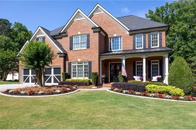 2127 Hollowbrooke Way NW, Acworth, GA 30101 - Photo 1