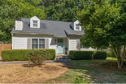 2406 Woodridge Drive, Decatur, GA 30033 - Photo 1