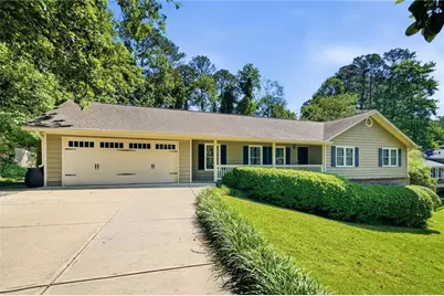 4512 Mountain Creek Drive NE, Roswell, GA 30075 - Photo 1
