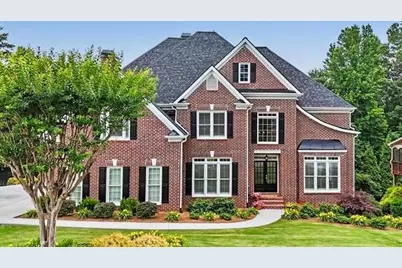 5972 Downington Ridge NW, Acworth, GA 30101 - Photo 1