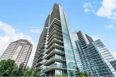 1080 Peachtree Street NE #2111, Atlanta, GA 30309 - Photo 1