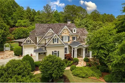 785 Owens Lake Road, Milton, GA 30004 - Photo 1