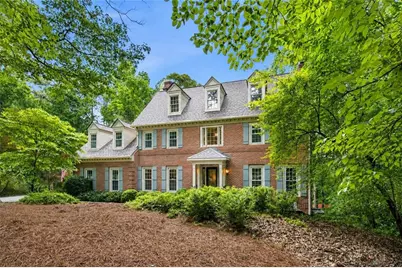 10025 Farmbrook Lane, Johns Creek, GA 30022 - Photo 1