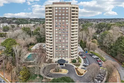 1501 Clairmont Road #1911, Decatur, GA 30033 - Photo 1