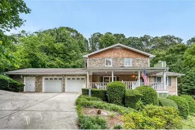 562 Cupelo Drive NW, Marietta, GA 30064 - Photo 1
