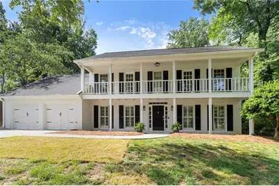 2798 Lawrence Mill Run, Marietta, GA 30068 - Photo 1