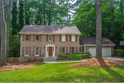 3838 Hunting Ridge Drive, Lilburn, GA 30047 - Photo 1