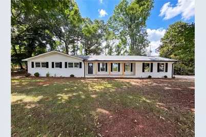 1017 Clacktown Road, Winder, GA 30680 - Photo 1