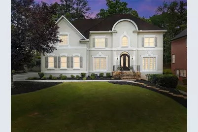 9345 Nesbit Lakes Drive, Alpharetta, GA 30022 - Photo 1