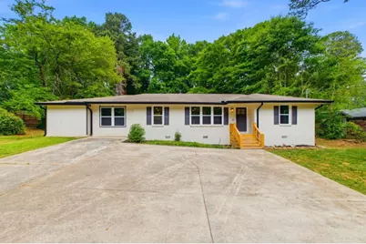 4200 Pinetree Drive, Powder Springs, GA 30127 - Photo 1