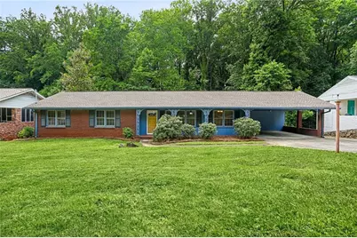 4525 Greensprings Road, Atlanta, GA 30337 - Photo 1
