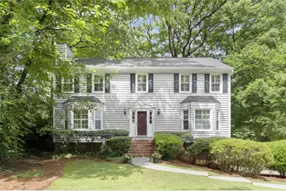 3651 Chestnut Ridge Court, Marietta, GA 30062 - Photo 1