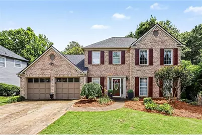 114 Eagle Glen Drive, Woodstock, GA 30189 - Photo 1