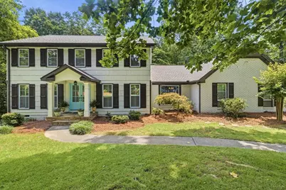 6965 Hunters Branch Drive, Sandy Springs, GA 30328 - Photo 1