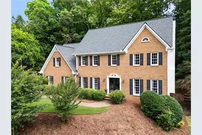110 Morning Bird Court, Roswell, GA 30076 - Photo 1