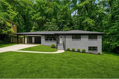 2402 Dawn Drive, Decatur, GA 30032 - Photo 1