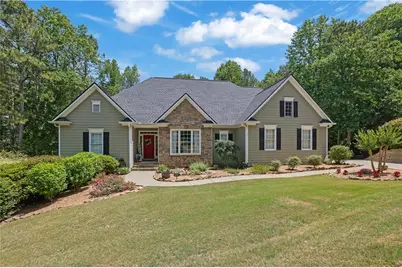 9645 Old Riverside Lane, Ball Ground, GA 30107 - Photo 1
