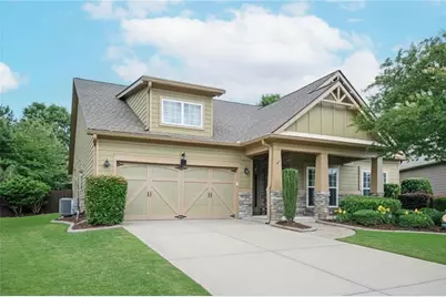 538 Olympic Way, Acworth, GA 30102 - Photo 1