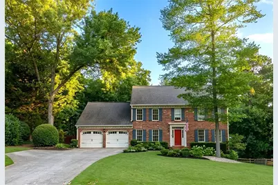 4895 Hampton Lake Drive, Marietta, GA 30068 - Photo 1