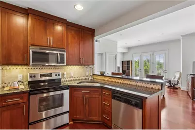 2277 Peachtree Road NE #501, Atlanta, GA 30309 - Photo 1